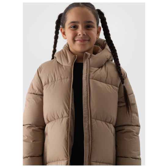 4F Παιδικό μπουφάν Down Jacket 4F Παιδικό μπουφάν Down Jacket